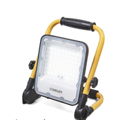 Stanley 3.7V 20W Cordless Integrated LED Rechargeable Work light:&nbsp;was £45, now £29 at B&amp;Q (save £16)