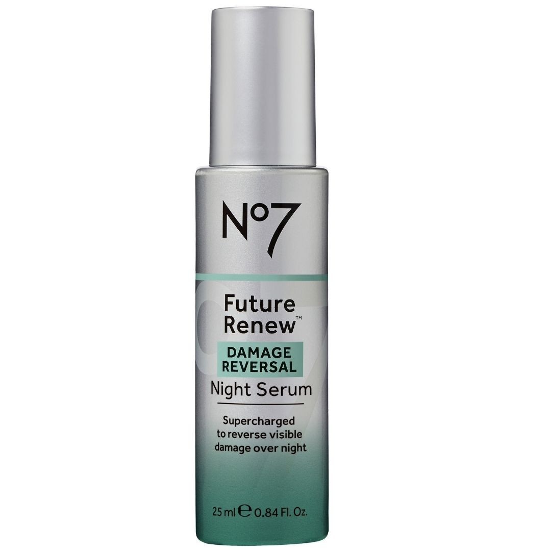 No7 Future Renew Night Serum