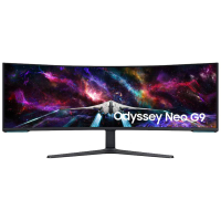 57" Samsung Odyssey Neo G9 Dual 4K Curved Gaming Monitor: $2,499 @ Samsung