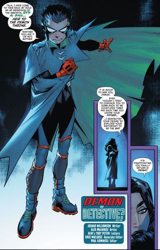 Batman #106 art