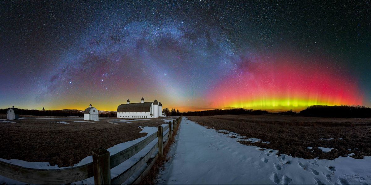 Amazing winning images from Northern Lights Photographer of the Year ...