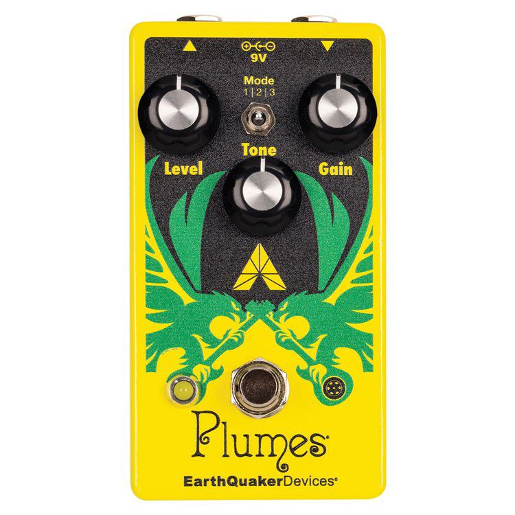EarthQuaker Devices Plumes Special Edition