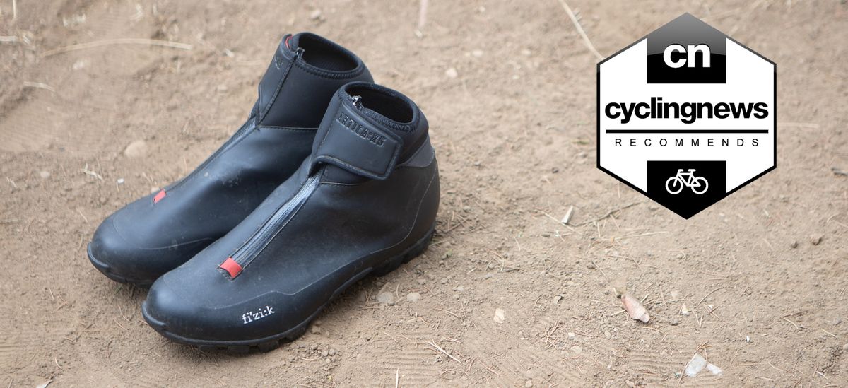 Fizik Artica x5 winter cycling boots