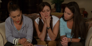 Charmed Alyssa Milano Phoebe Shannen Doherty Prue Holly Marie Combs Piper