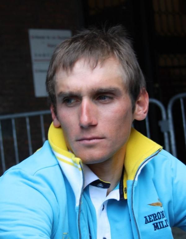 Roman Kreuziger (Astana)