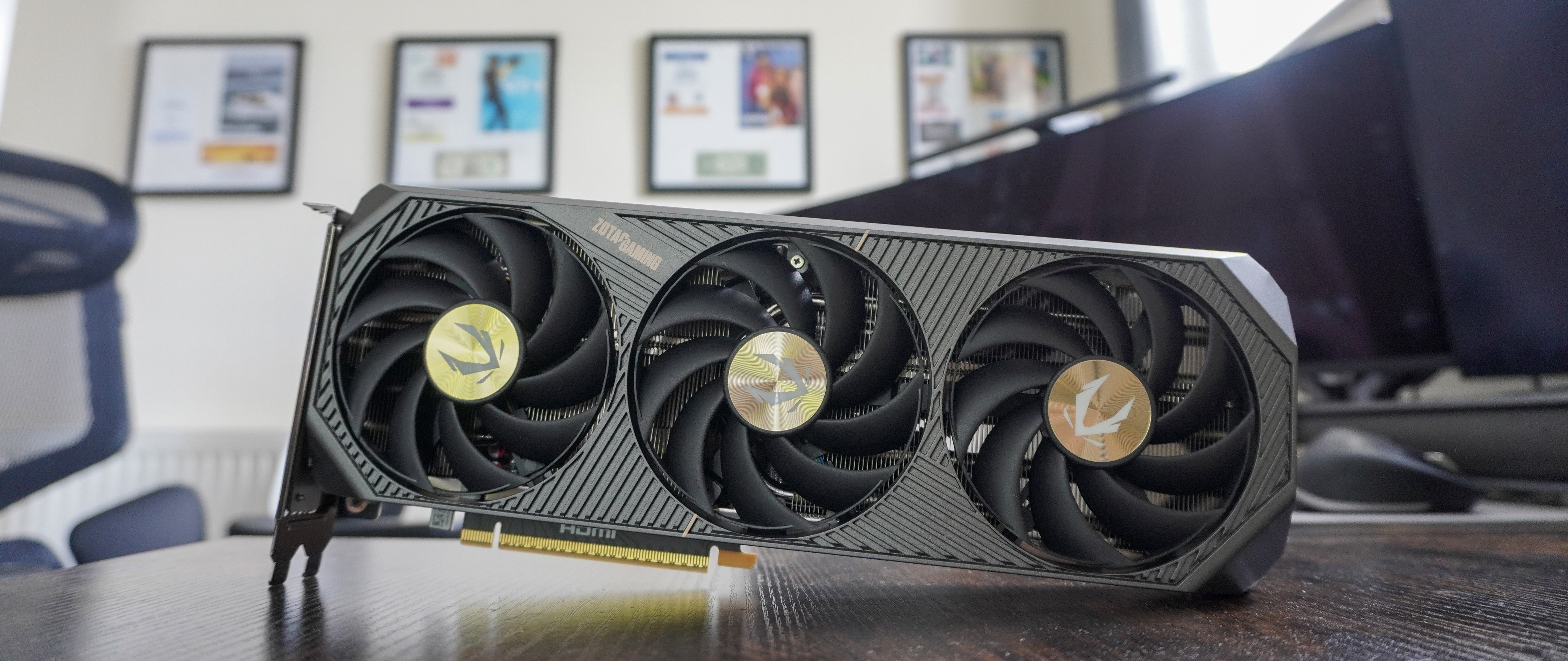 Nvidia GeForce RTX 5070