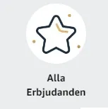 Alla deals hos Amazon Alla deals hos Amazon