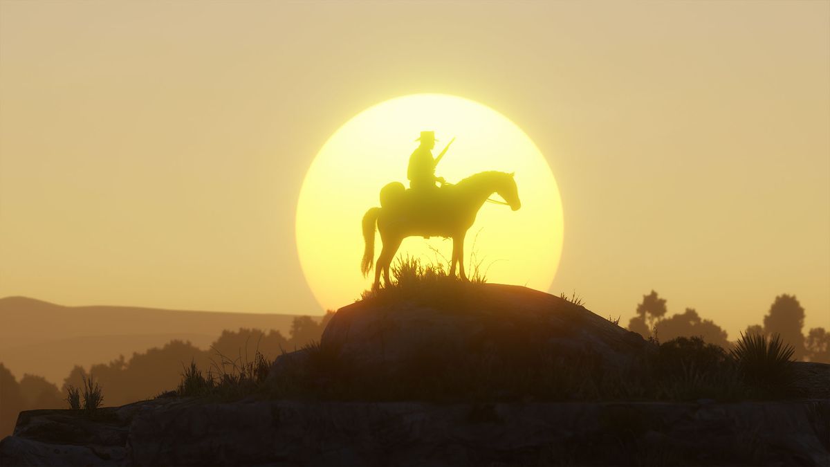 Red Dead Redemption 2 PC 4K Trailer Is Beautiful and Haunting
