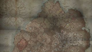 Diablo 4 map revealed