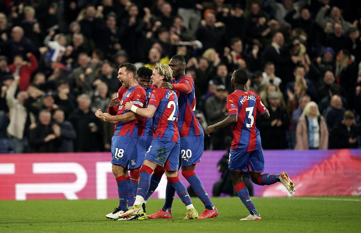 Crystal Palace v Wolverhampton Wanderers – Premier League – Selhurst Park