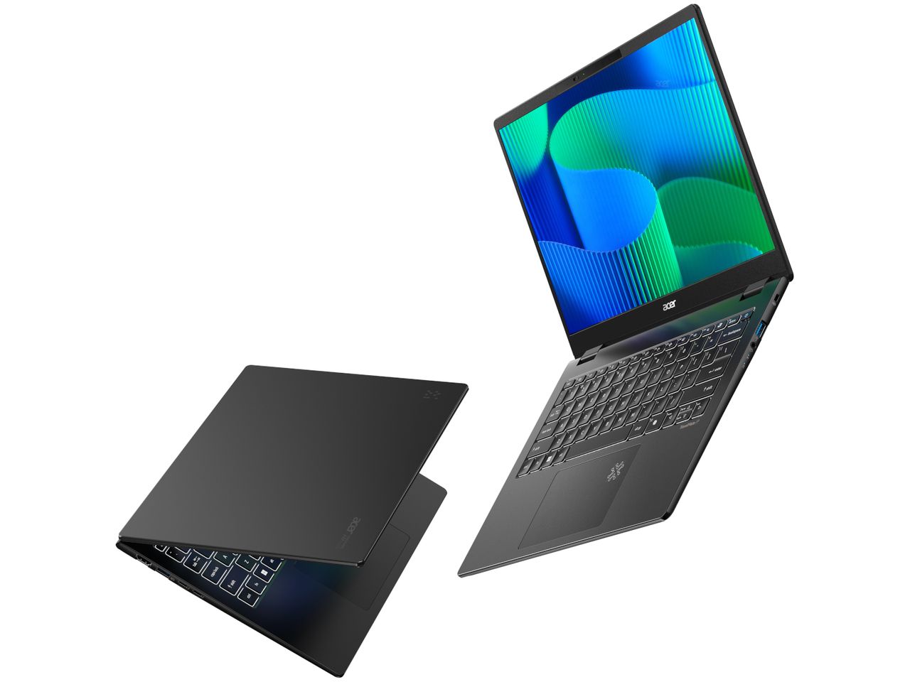 Acer TravelMate P6 14 AI (TMP614-54)