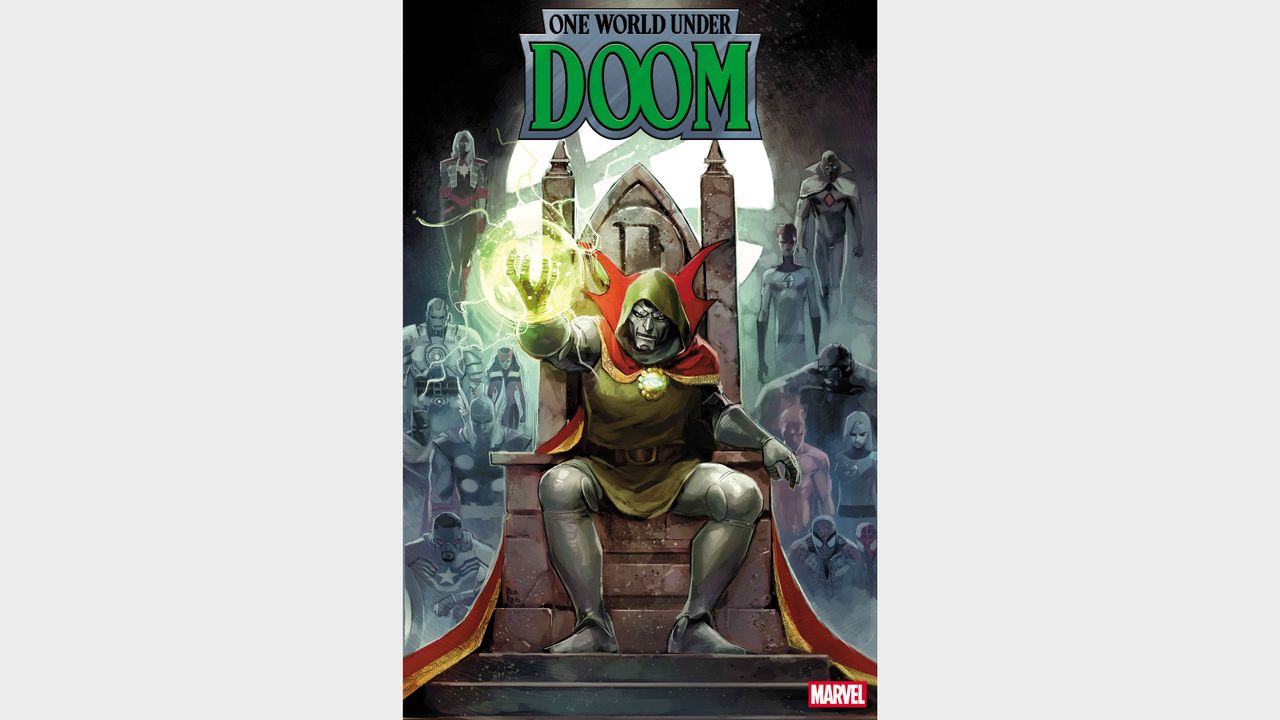 ONE WORLD UNDER DOOM #1 (OF 9)