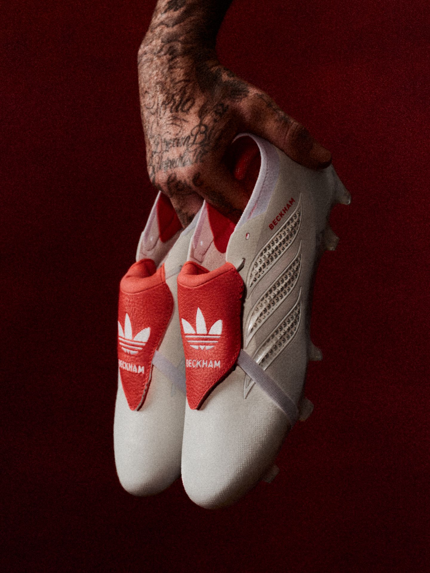 Adidas David Beckham Predator Precision