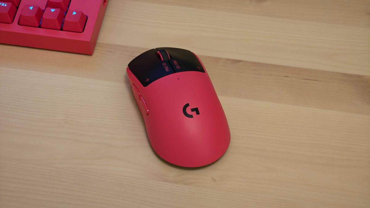 Logitech G Pro X3 Superstrike review: the best, made better