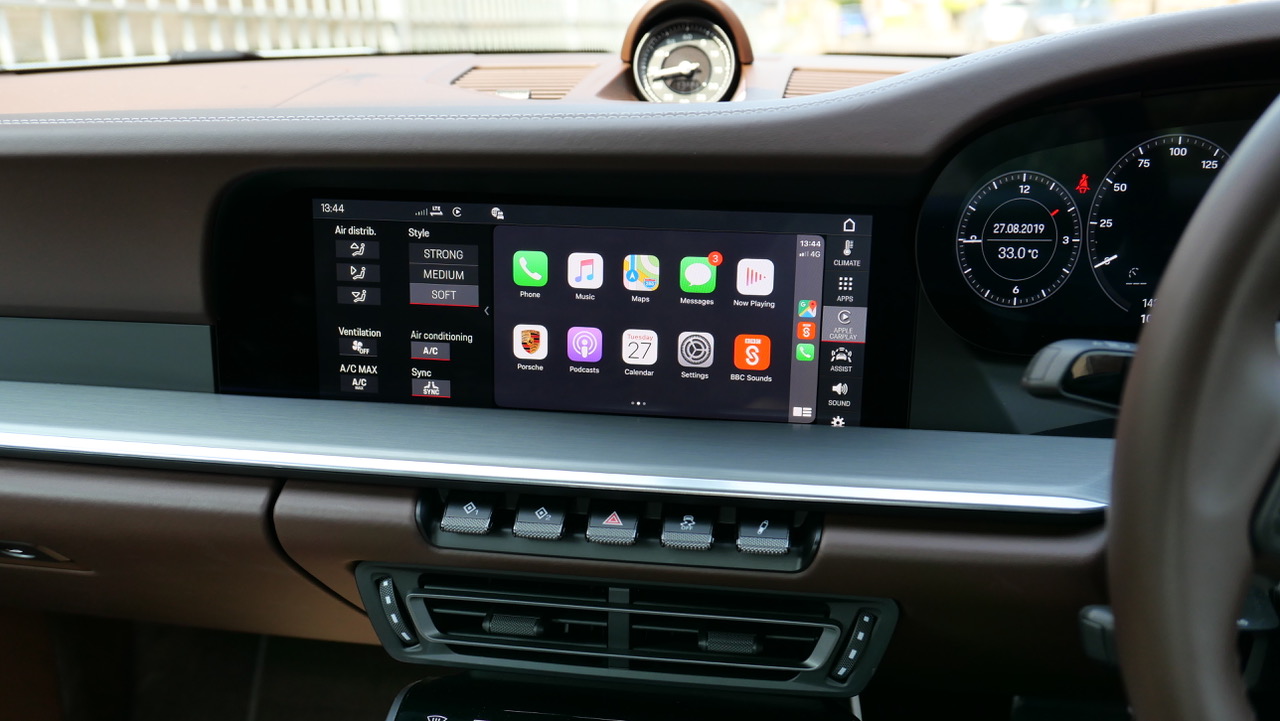 Apple Carplay Everything You Need To Know Techradar