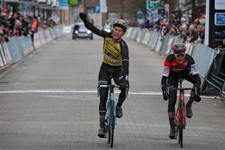 Van Emden wins Dwars Door West-Vlaanderen