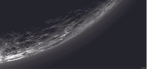 Mystery of Pluto's Super-Cold Weather Solved | Space