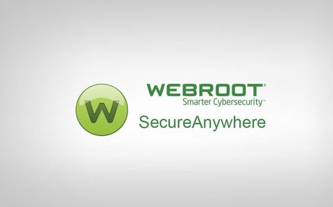 Webroot Secureanywhere