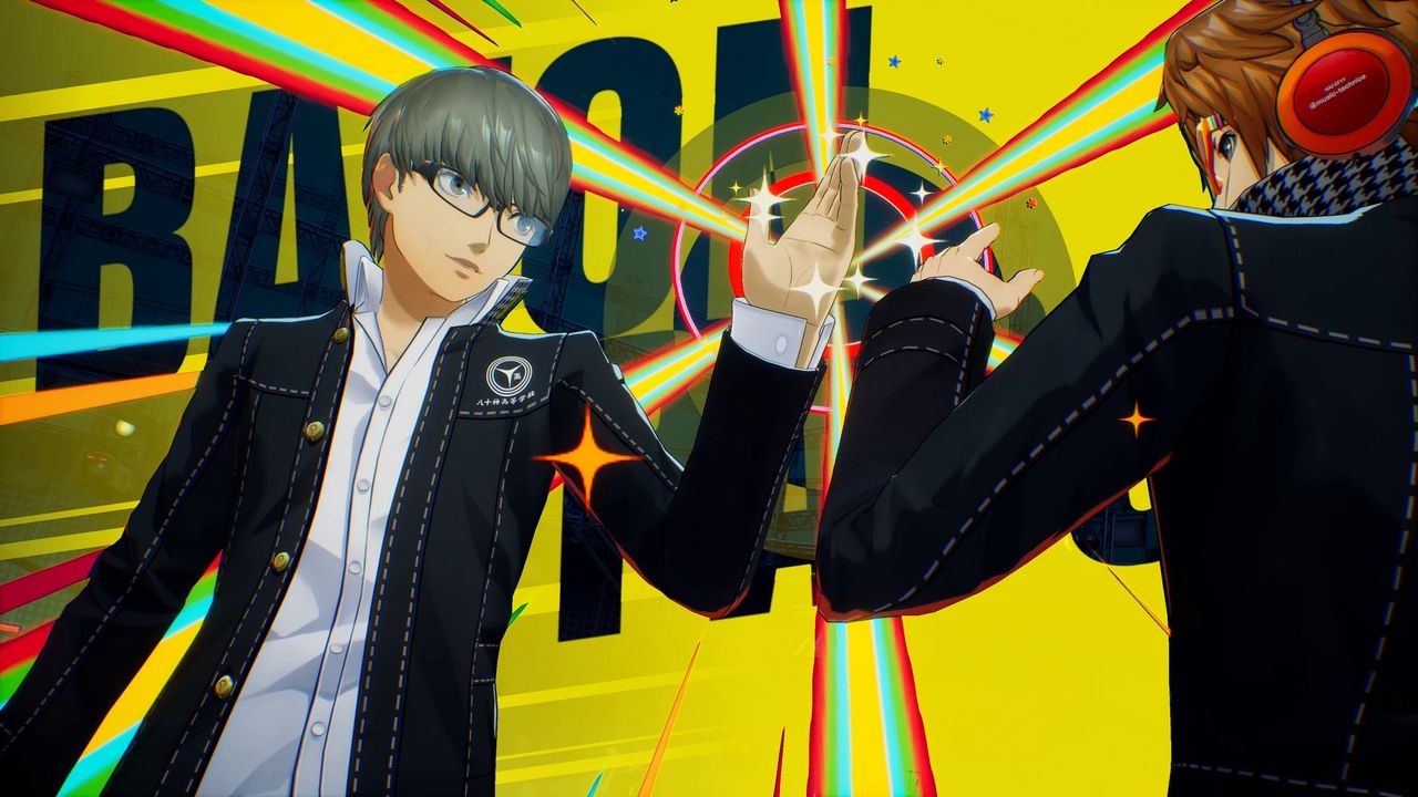 Persona 4 Revival is the best looking Persona to date, and after 1 hour playing, I'm already desperate to return to Inaba