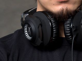 Cloud Revolver Headset with HyperX 7.1 Surround Sound