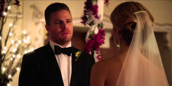 Arrow Stephen Amell