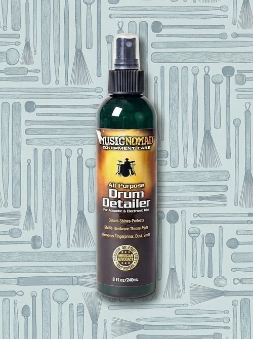 Electronic And Acoustic Drum Detailer