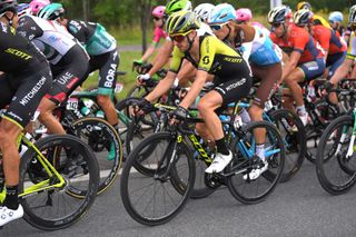 Simon Yates keen to get to grips with Tour de Pologne climbs