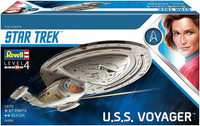 Byggsats: U.S.S Voyager 1:670 | 377 :- hos Amazon