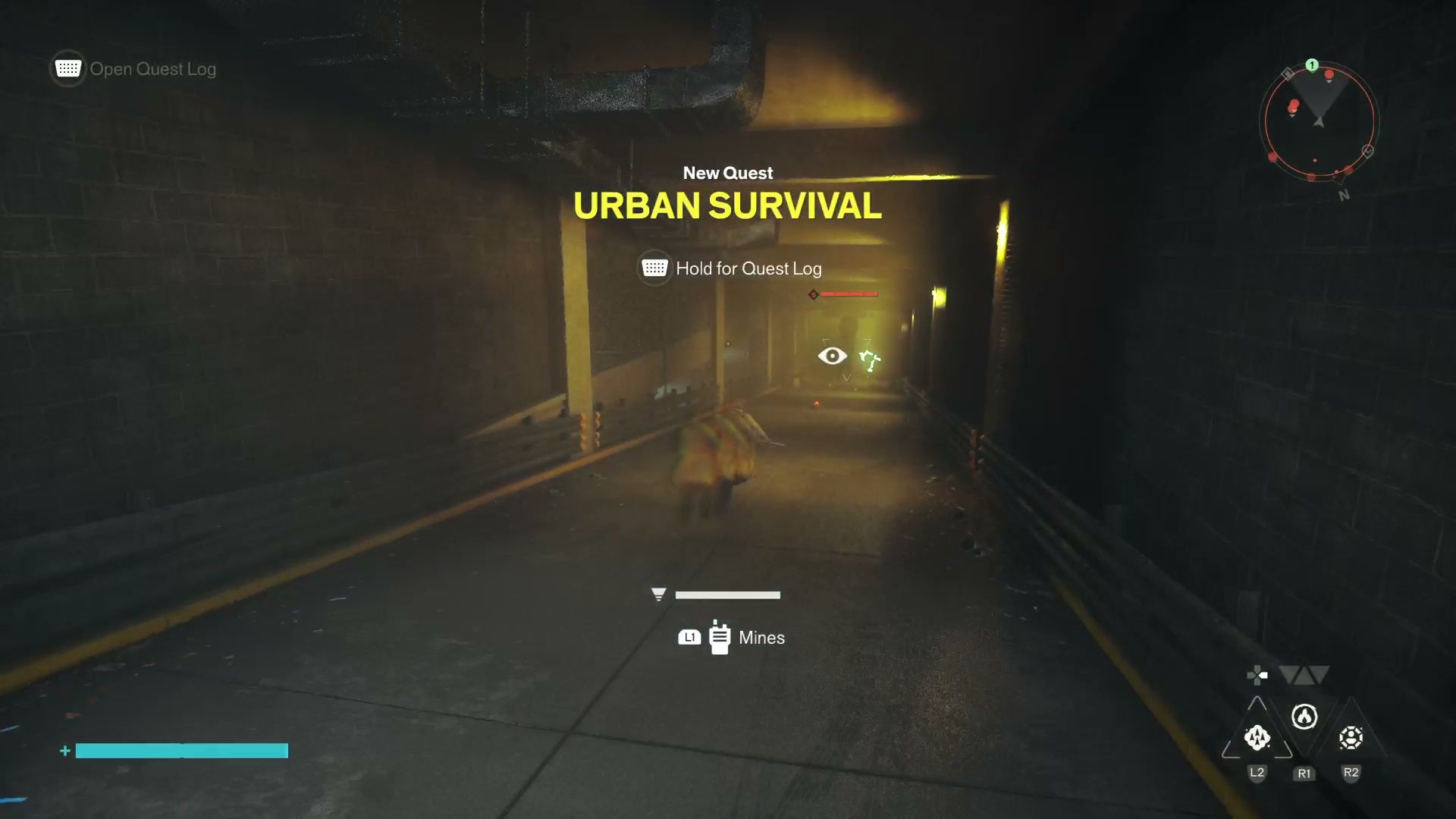 How to complete the Urban Survival quest in Control Resonant