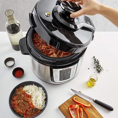 All in one on sale food cooker