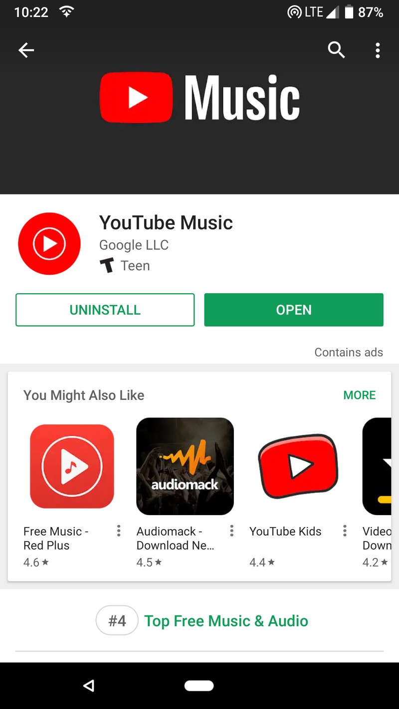 How To Sign Up For Youtube Music 