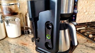 Ninja hot and cold coffee maker review
