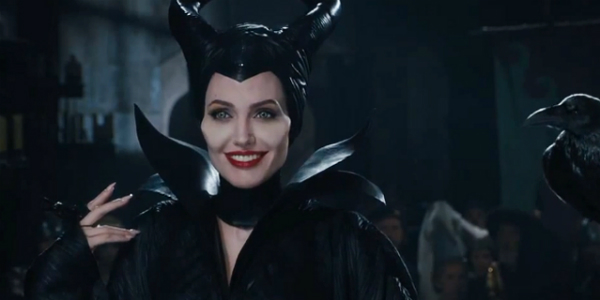 Angelina Jolie in Maleficent