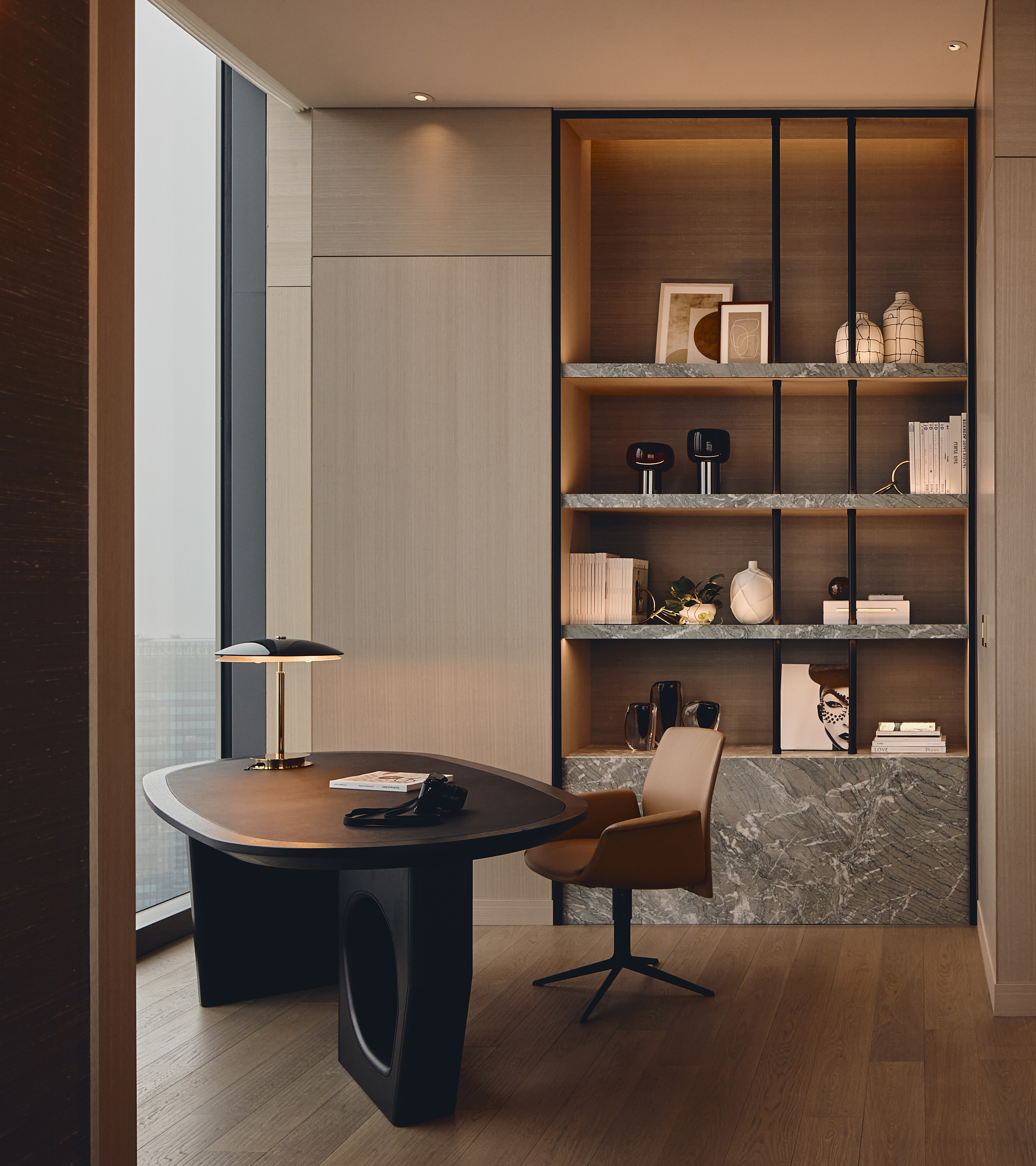 fairmont hotel tokyo review