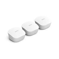 eero 6+ AX3000 Dual-Band Mesh Wi-Fi 6 System (3-pack)