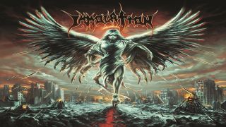 Cover art for Immolation - Atonement album