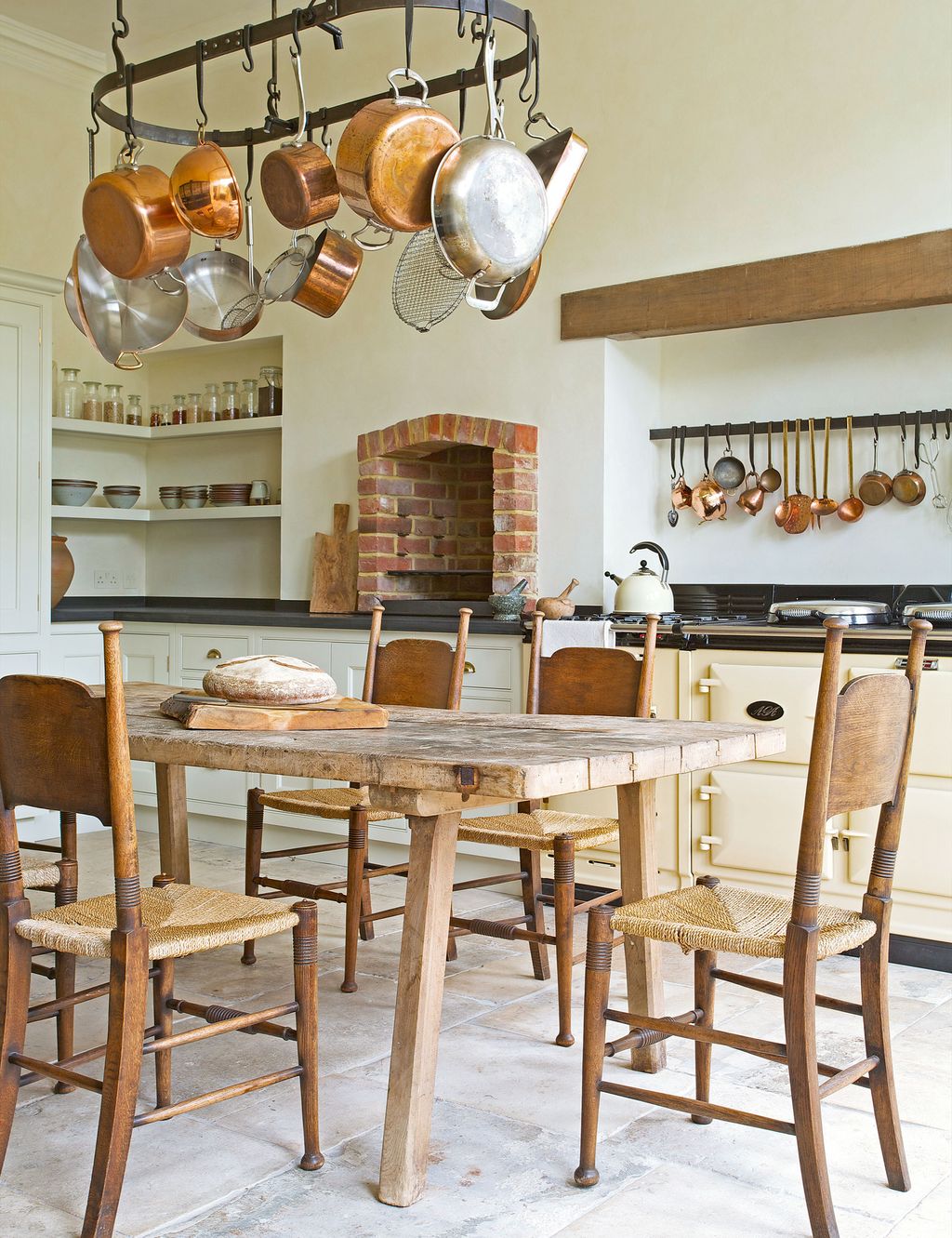 Country Kitchen Ideas: Timeless Designs for Rustic Charm