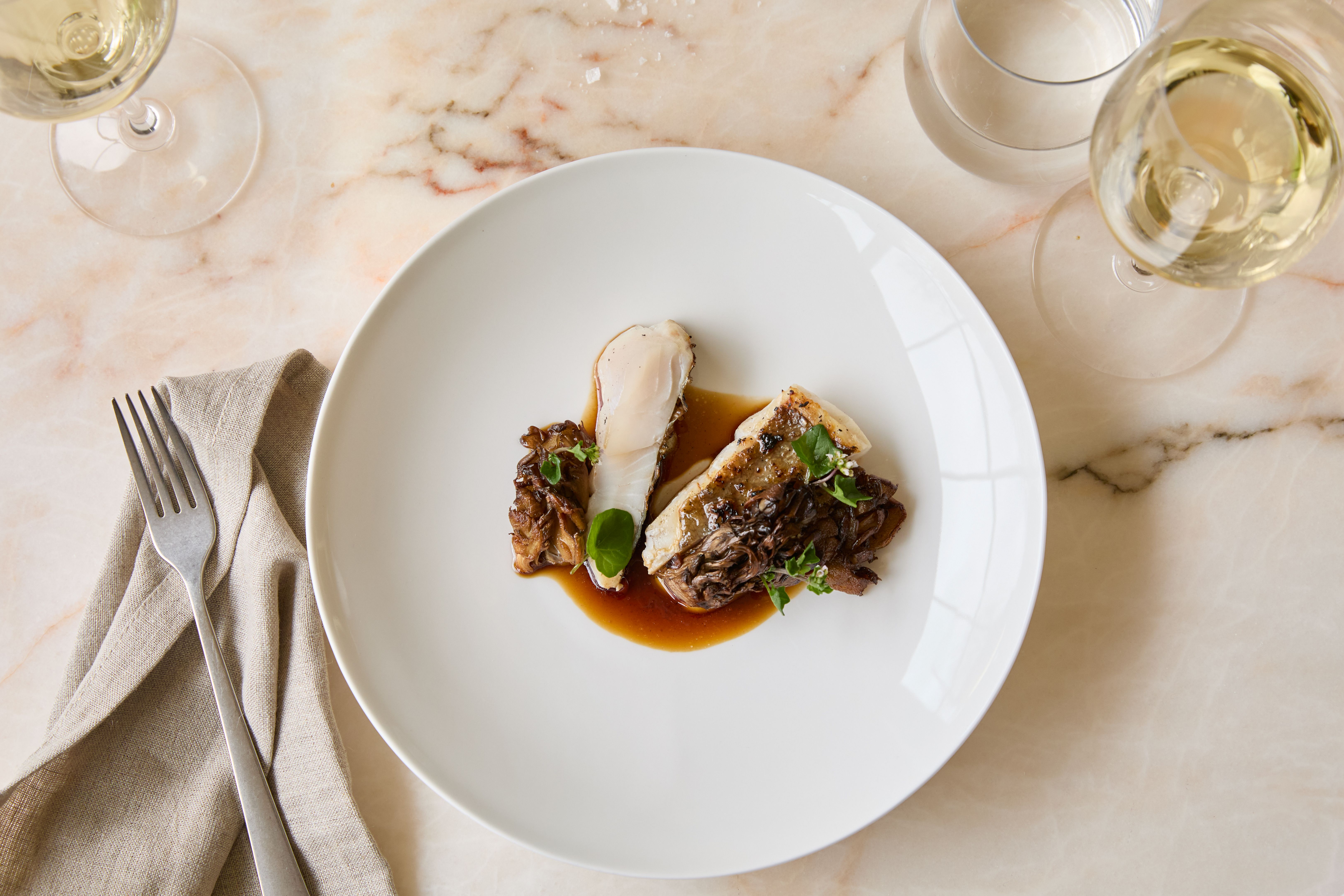 new london restaurants may 2026