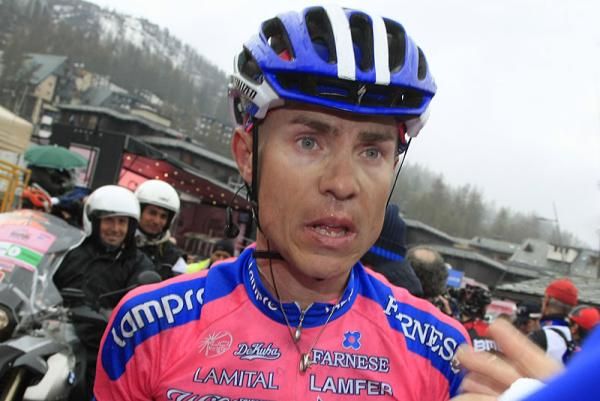 Damiano Cunego (Lampre - ISD)