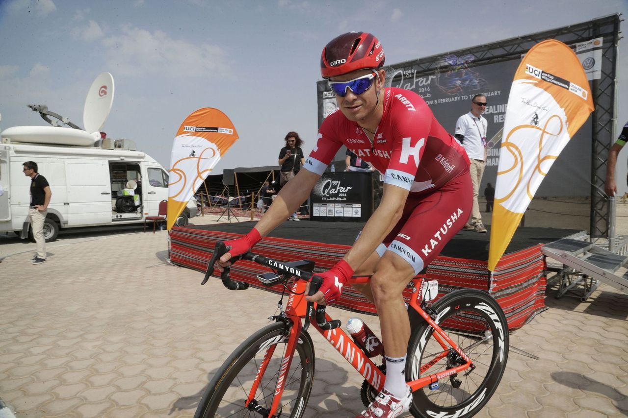 Alexander Kirstoff (Katusha)