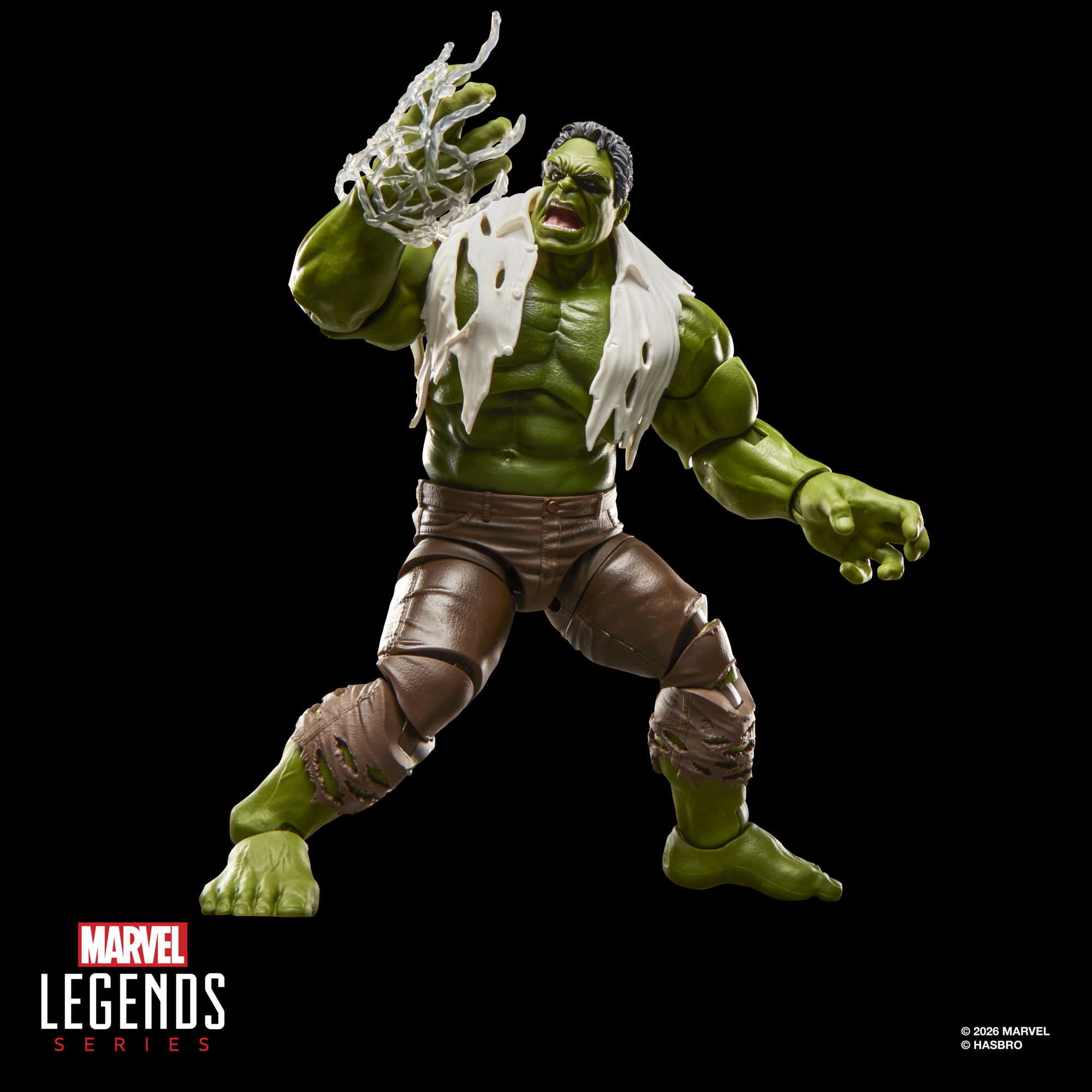 Spider-Man: Brand New Day action figure against a dark background