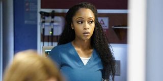 chicago med april yaya dacosta nbc