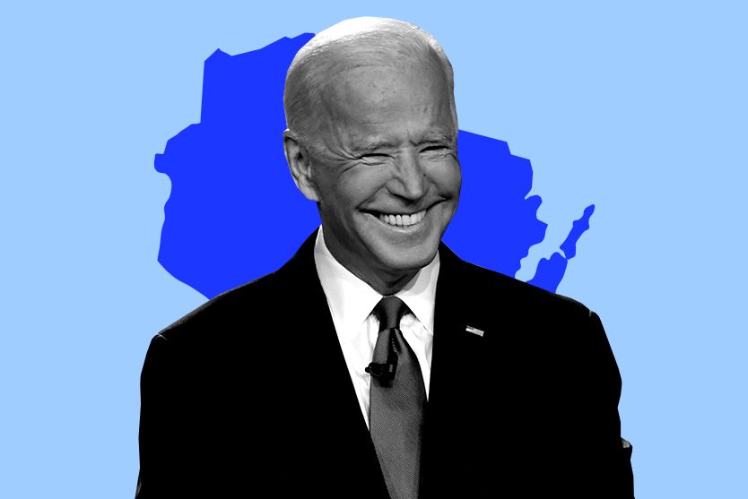 Joe Biden.