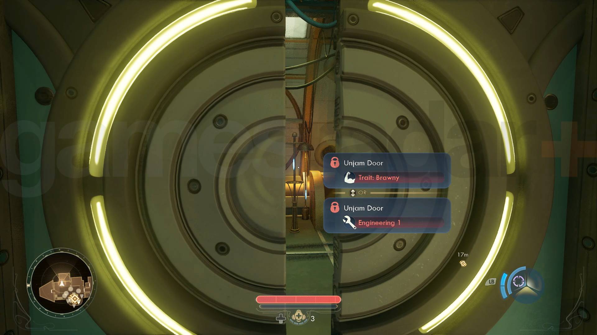 outer worlds 2 commanders credentials