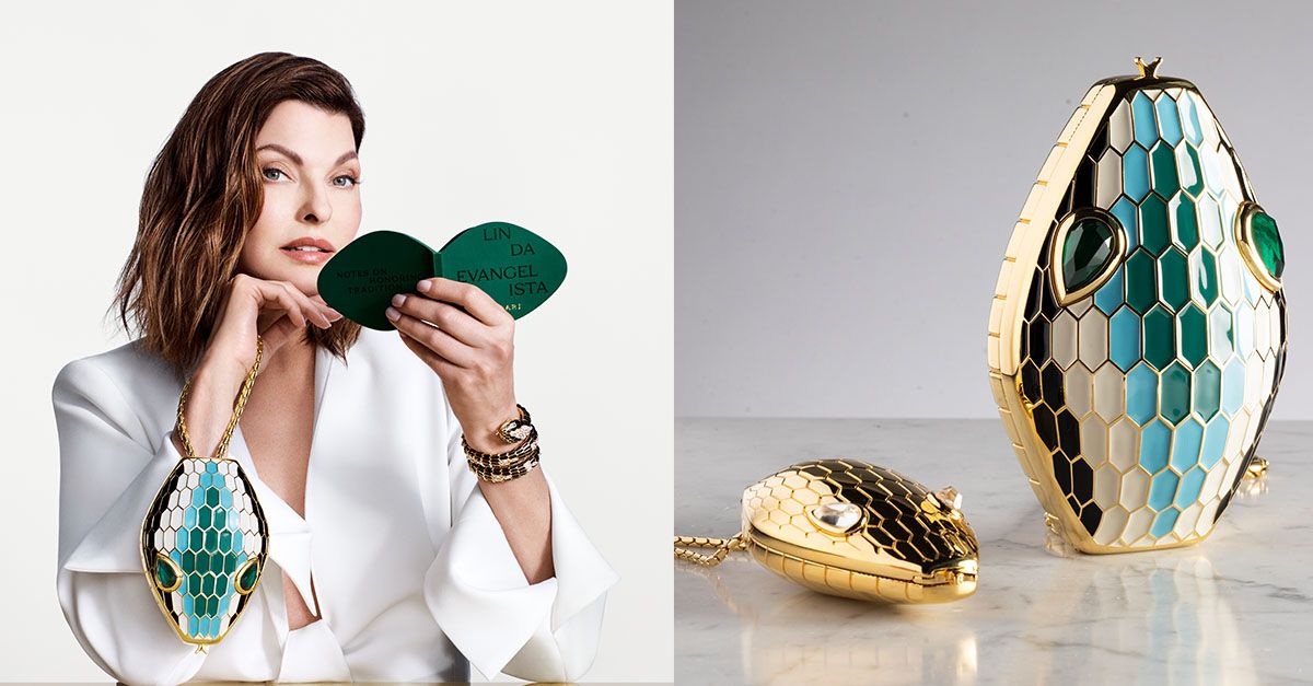 Inside the New Bulgari Icons Minaudière Collection Inside the New Bulgari Icons Minaudière Collection