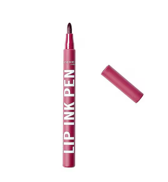 Rimmel, Lip Ink Pen Lip Stain