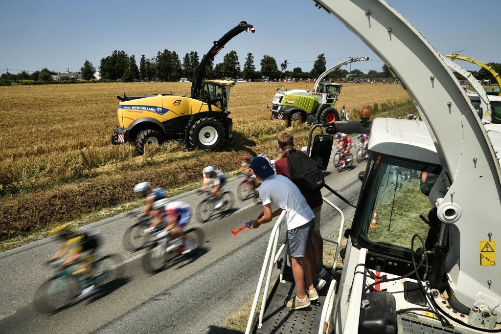 Big competition for the combine classification