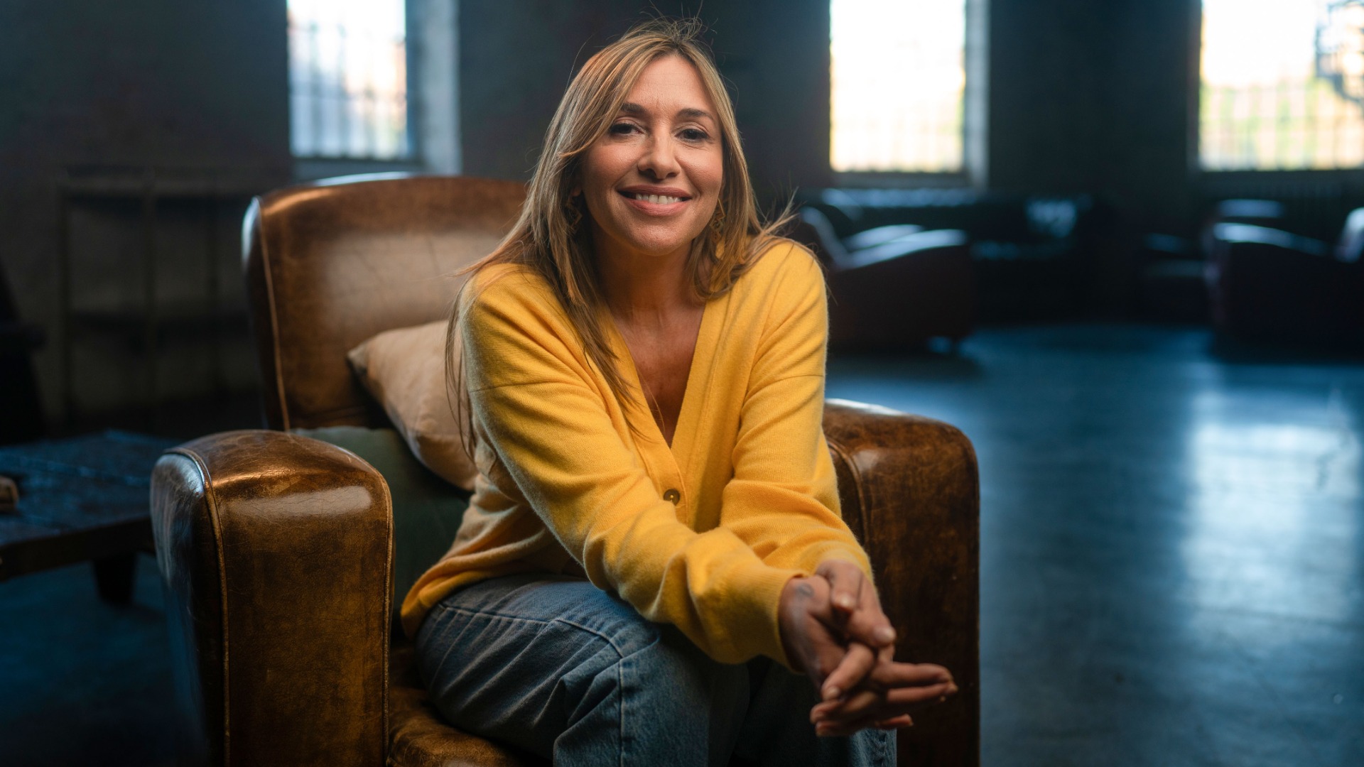 Melanie Blatt on Girlbands Forever