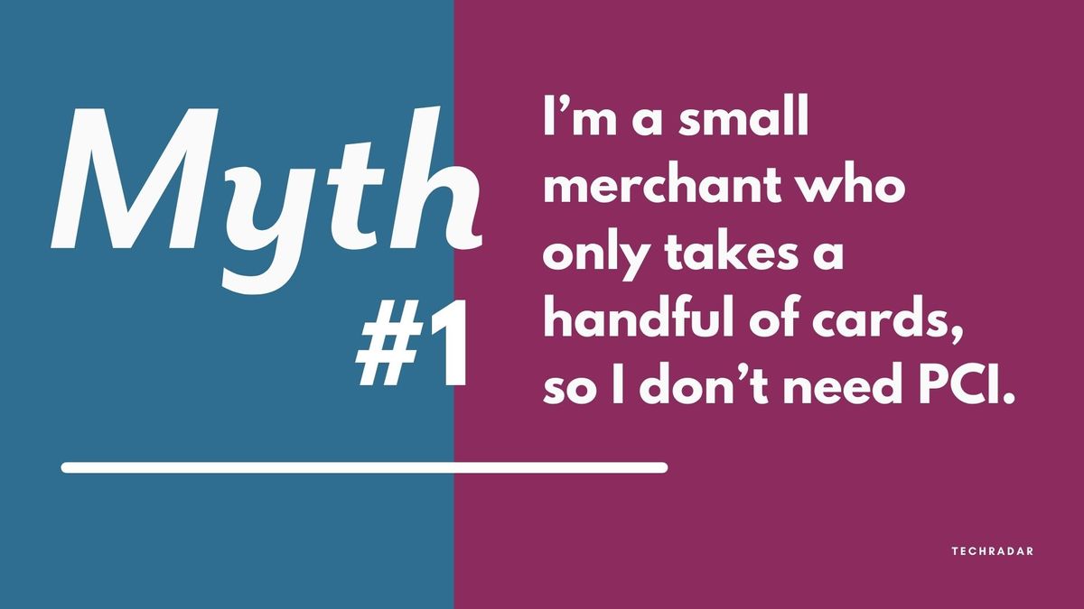 PCI myth