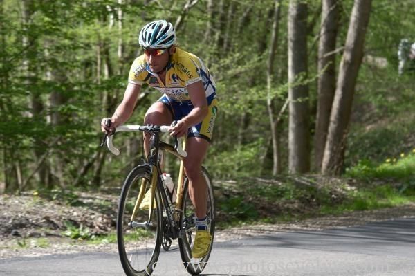 Pierre Drancourt (ESEG Douai) was aggressive.